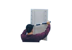IBMT-EX-255 SHOULDER ABDUCTION BAR RACK
